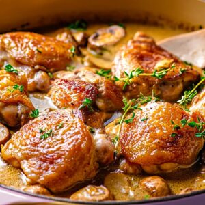 Najlepší francúzsky recept na kuracie mäso! Vyskúšajte tieto jednoduché a chutné...