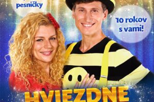 Kultúra Topoľčany: Chrobáčikovia, už máte vstupenky na nové turné