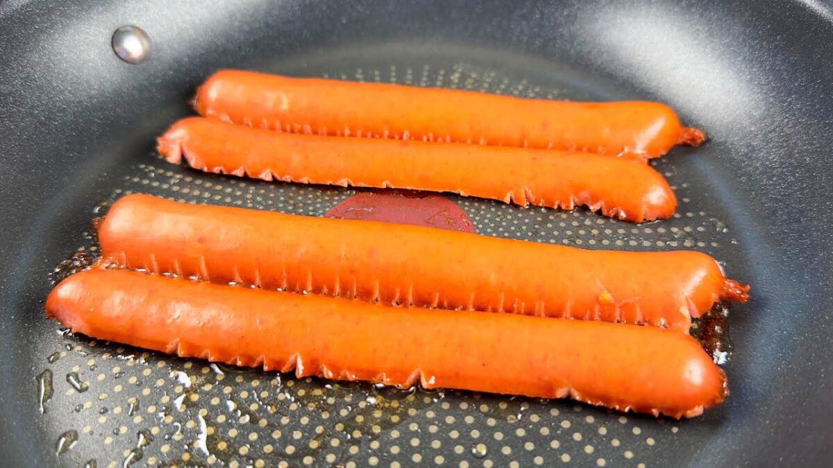 Najchutnejšie párky v rožku – víťaz súťaže!