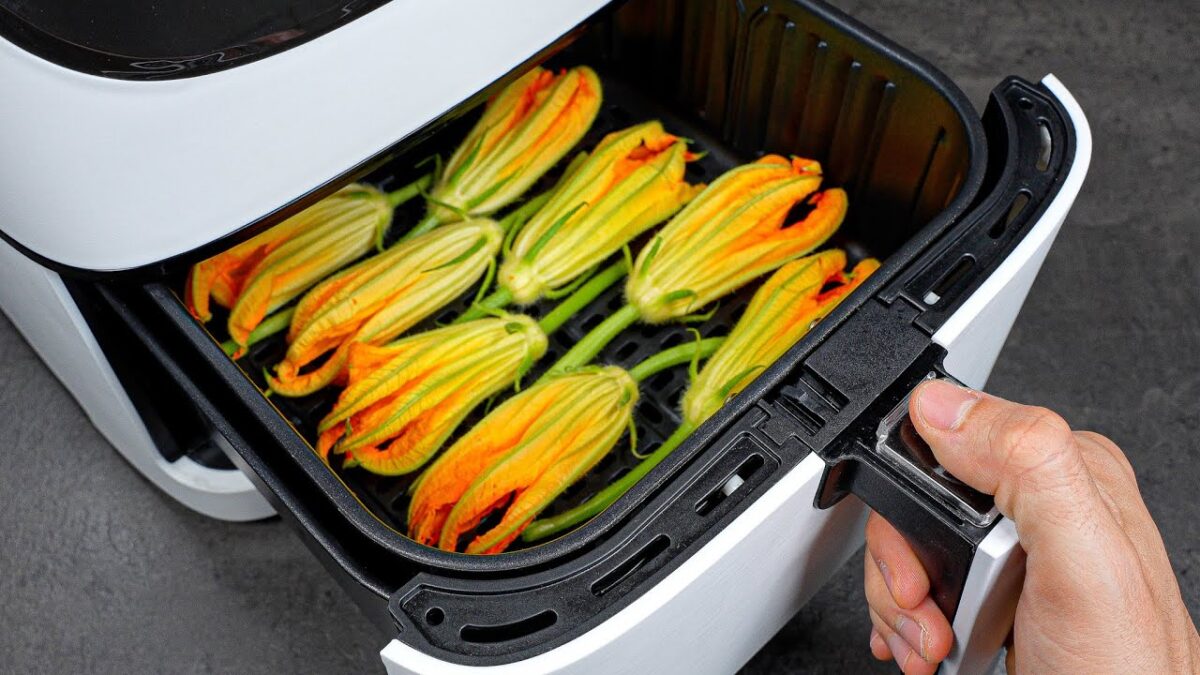 Tento klasický taliansky recept v air fryeri ma ohúril!