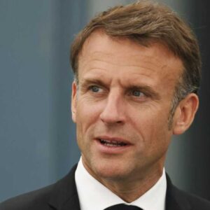 Francúzsky prezident Emmanuel Macron naznačil, že chce aj po skončení svojho man...