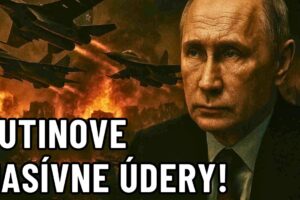 Rusko malo skolabovať. Namiesto toho Putin útočí ako nikdy predtým!