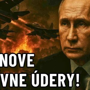 Rusko malo skolabovať. Namiesto toho Putin útočí ako nikdy predtým!