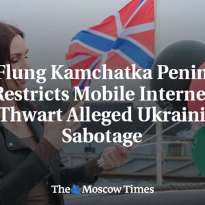 Rusko: Vzdialený Kamčatský polostrov obmedzuje mobilný internet, aby zabránil úd...