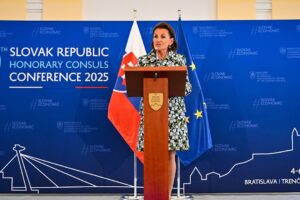 ÚLOHA HONORÁRNYCH KONZULOV VO SVETE