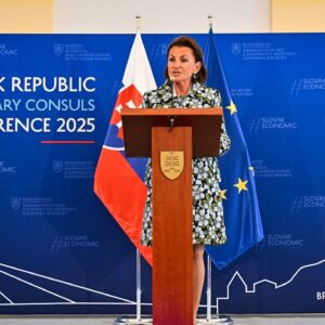 ÚLOHA HONORÁRNYCH KONZULOV VO SVETE