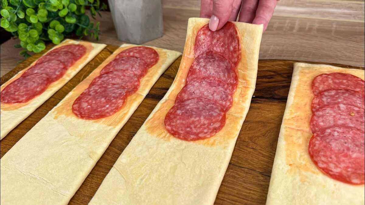 Geniálny recept na rýchle a lacné občerstvenie, ktoré musíte vyskúšať ešte dnes!