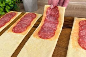 Geniálny recept na rýchle a lacné občerstvenie, ktoré musíte vyskúšať ešte dnes!