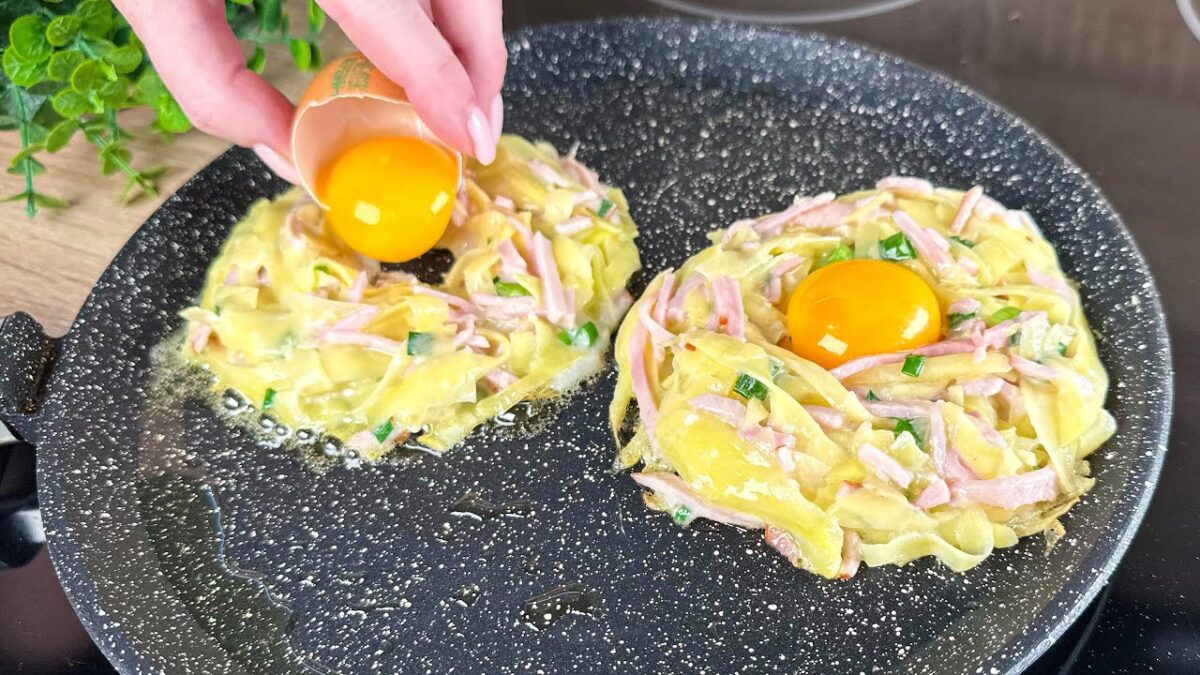 Rýchle raňajky za 5 minút – jednoduchý a osvedčený recept!