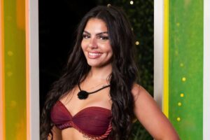 Huda Mustafa z Love Island USA 7. série: Vek, Instagram a viac