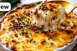 Babkina úžasná a lahodná výdatná večera