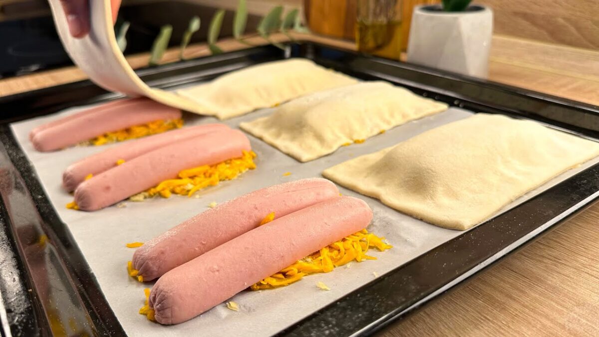 Zázračný recept na nadýchané pečivo, ktorý vás ohúri!