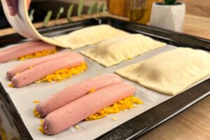 Zázračný recept na nadýchané pečivo, ktorý vás ohúri!