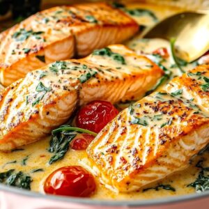 Zdravý a lahodný losos – nový spôsob prípravy, ktorý si zamilujete!