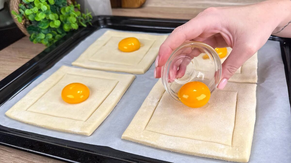 Bleskové a lahodné občerstvenie, ktoré zaručene nadchne!