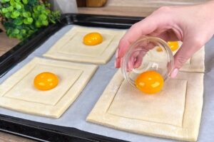 Bleskové a lahodné občerstvenie, ktoré zaručene nadchne!