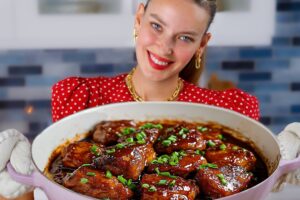 Najchutnejší filipínsky recept na kura jednoducho a chutne