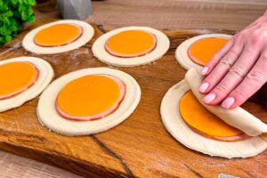 Dokonalá pomazánka s prekvapivou chuťou.