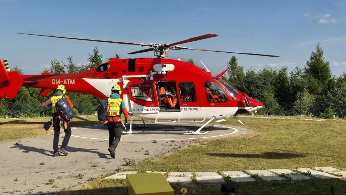 Vo Vysokých Tatrách prišiel o život poľský turista (†46)