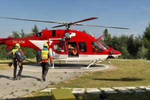 Vo Vysokých Tatrách prišiel o život poľský turista (†46)