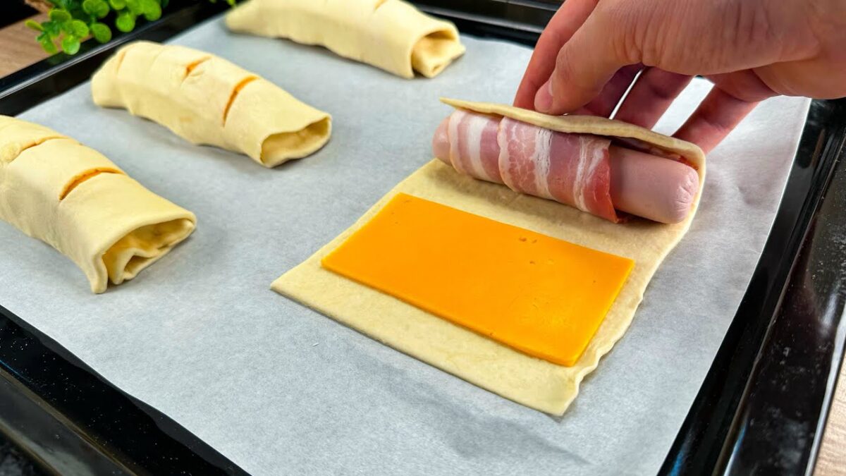 Najlepší dip na pečivo – ľahký a dokonalý!