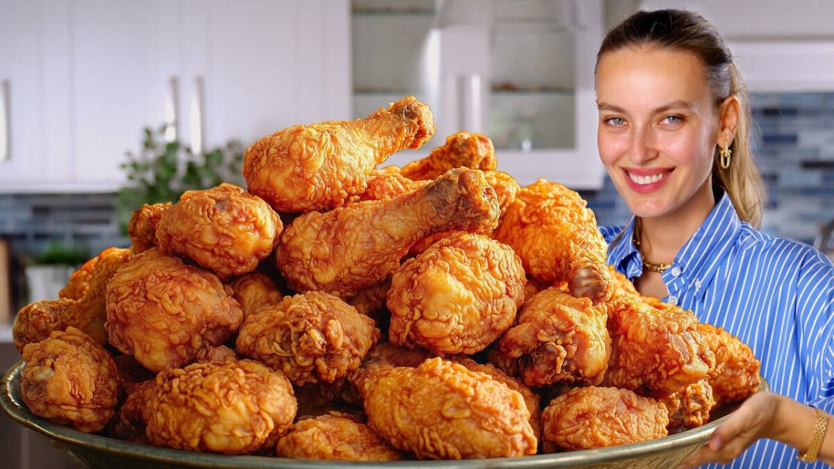 Domáca receptúra kurčaťa ako z KFC