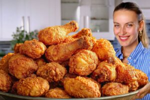 Domáca receptúra kurčaťa ako z KFC