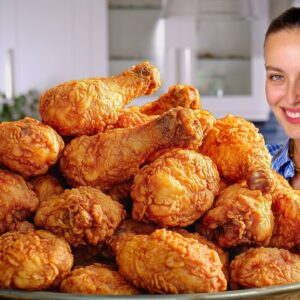 Domáca receptúra kurčaťa ako z KFC