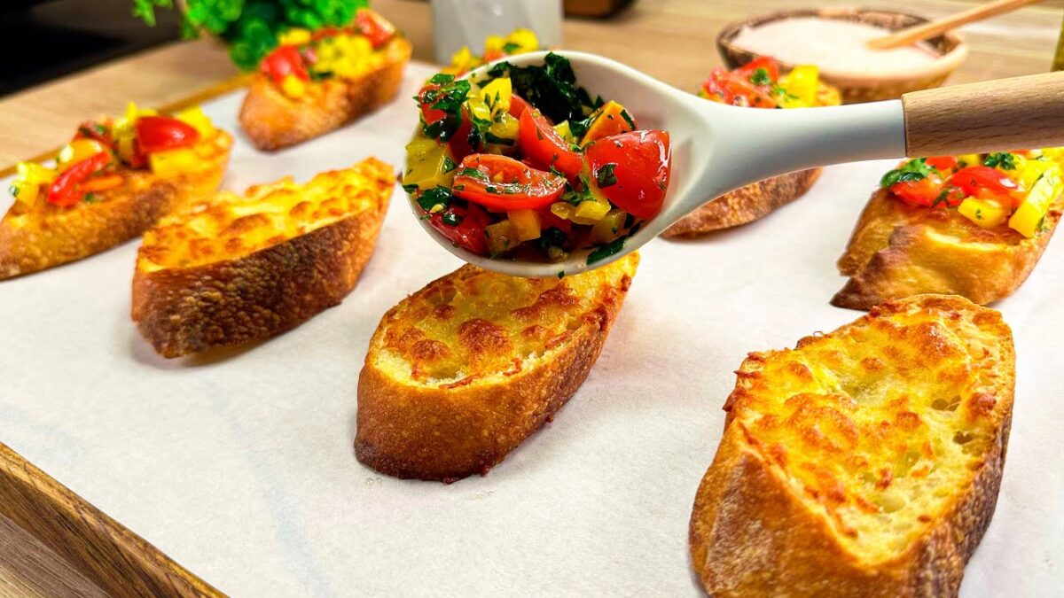 Bleskové jedlo za minútu – rýchly a lahodný čistý hit!