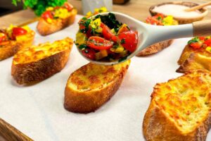 Bleskové jedlo za minútu – rýchly a lahodný čistý hit!