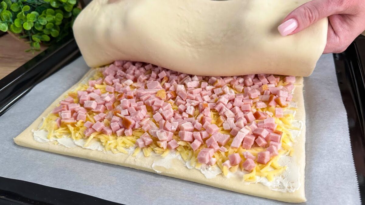 Listkové pečivo – jednoduché a chutné občerstvenie na každý deň!