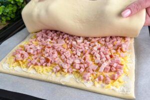 Listkové pečivo – jednoduché a chutné občerstvenie na každý deň!