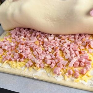 Listkové pečivo – jednoduché a chutné občerstvenie na každý deň!