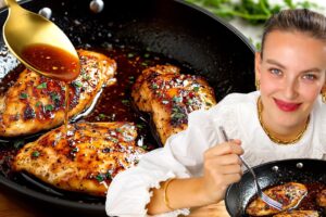 Výborné a rýchle kuracie prsia