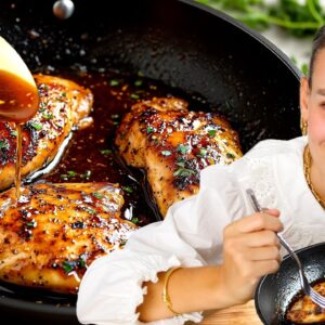 Výborné a rýchle kuracie prsia