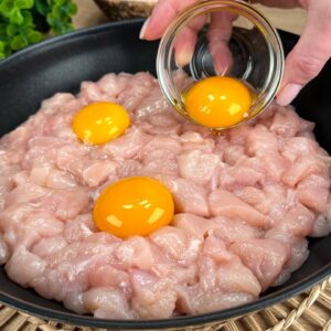 Revolučné kuracie prsia: Jedinečný recept, ktorý musíte vyskúšať!