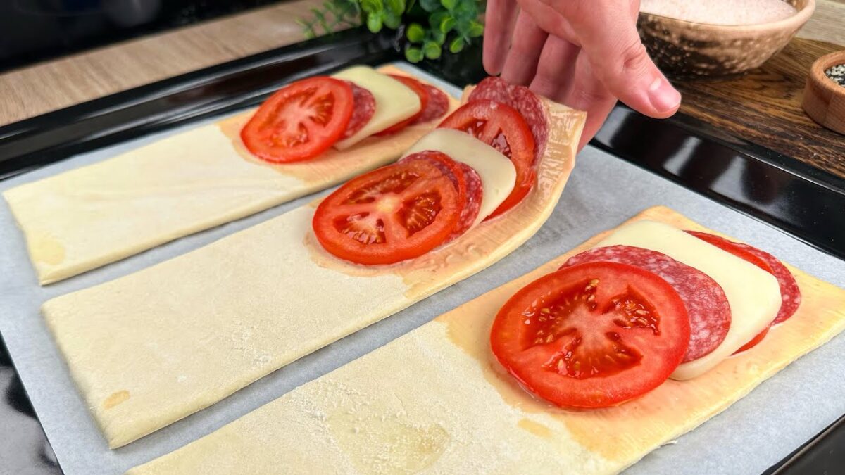 Vynikajúce občerstvenie pre celú rodinu, ktoré dnes musíte vyskúšať!