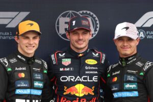 Výsledky pretekov F1: Chaotické Veľké ceny Británia vyhral Lando Norris