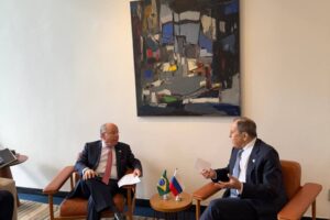 img_7782-1 Stretnutie ministrov zahraničných vecí Ruska a Brazílie na začiatku summitu BRIC...