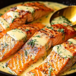 Zdravý a výborný! Rýchly a jednoduchý spôsob prípravy lososa v lahodnej omáčke!