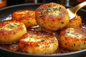 Staromódne zemiaky, po ktorých sa len zapráši.