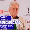 „Nebudte naivné, Európa!“ — Michael Douglas varuje pred Trumpovou Am...