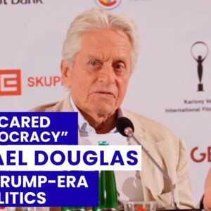 „Nebudte naivné, Európa!“ — Michael Douglas varuje pred Trumpovou Am...