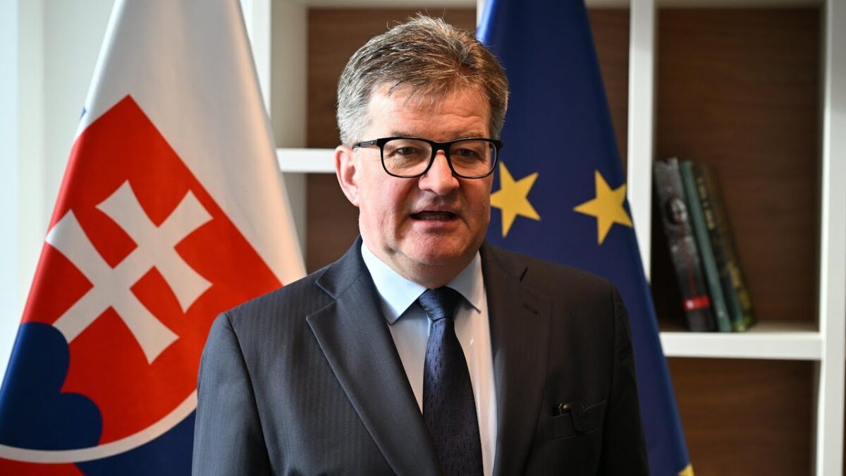 SLOVENSKO 🇸🇰 PRIVÍTA PREDSEDOV VALNÉHO ZHROMAŽDENIA #OSN