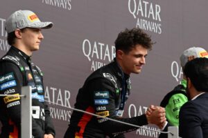 F1 novinky: Oscar Piastri sa sťažuje, že „nedostal výsledok, ktorý si zaslúžil“ ...