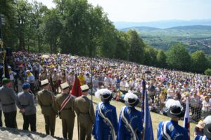 Levočská púť privítala státisíce veriacich