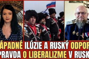 Kozáci, Putin a pád liberalizmu – Prečo Rusko odmieta západné hodnoty ? TV OTV