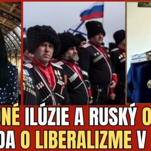 Kozáci, Putin a pád liberalizmu – Prečo Rusko odmieta západné hodnoty ? TV OTV