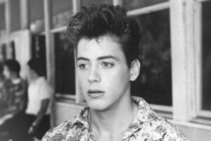 Pred 40 rokmi hral Robert Downey Jr. spolu so svojím budúcim protivníkom z MCU v...