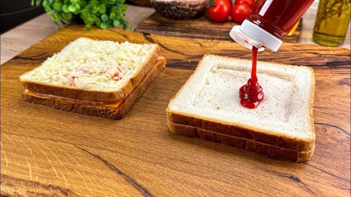 Sendviče, ktoré zmiznú za minútu – šťavnaté a lahodné!